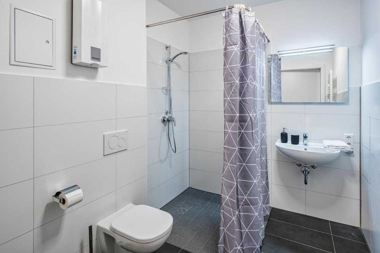 Northapartments Dresden Am Park 외부 사진